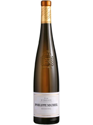 Вино Arthur Metz, Philippe Michel Riesling, Alsace AOC 0.75 л