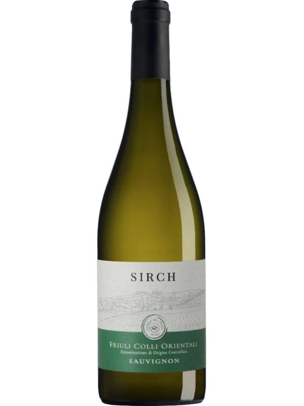 Sirch, Sauvignon, Friuli Colli Orientali DOC