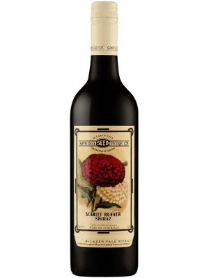 Вино Spring Seed Wine, Scarlett Runner Shiraz 2019, 0.75 л