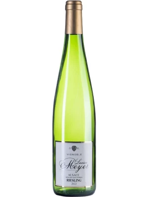 Вино Lucien Meyer Riesling, Alsace AOC 2022, 0.75 л