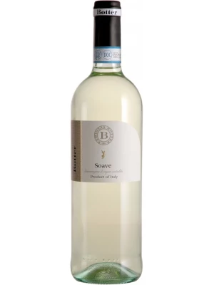 Вино Botter, Soave DOC 2014, 0.75 л