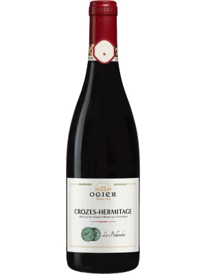 Вино Antoine Ogier, Les Paillanches Crozes-Hermitage AOC 2017, 0.75 л