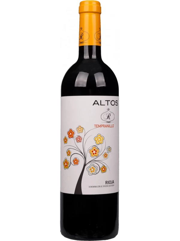 Altos R Tempranillo, Rioja DOC