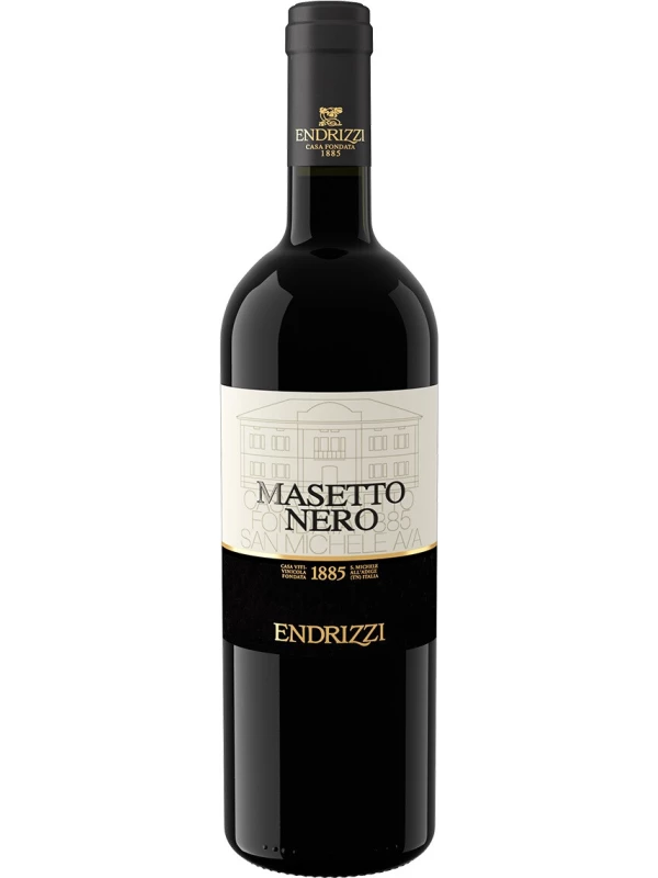 Endrizzi, Masetto Nero, Vigneti delle Dolomiti IGT