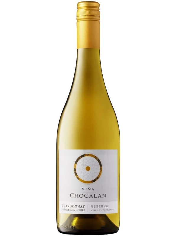 Vina Chocalan, Chardonnay Reserva