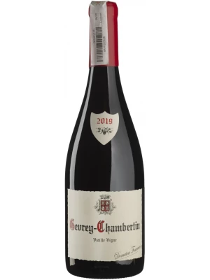 Вино Domaine Fourrier, Gevrey-Chambertin Vieille Vigne AOC 2019, 0.75 л