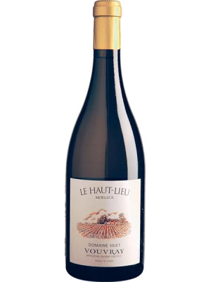 Вино Domaine Huet, Le Haut-Lieu Moelleux, Vouvray AOC 2005, 0.75 л