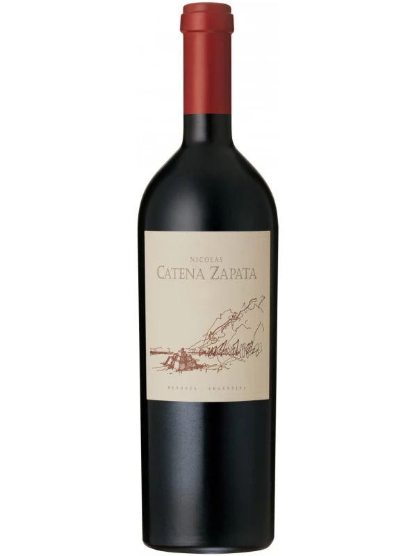 Nicolas Catena Zapata, Mendoza