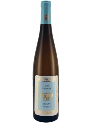 Вино Robert Weil, Rheingau Riesling Tradition 2011, 0.75 л