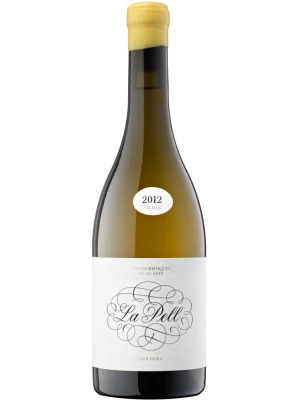 Вино Lagravera, La Pell Saviesa Blanc, Costers del Segre DO 2012, 0.75 л