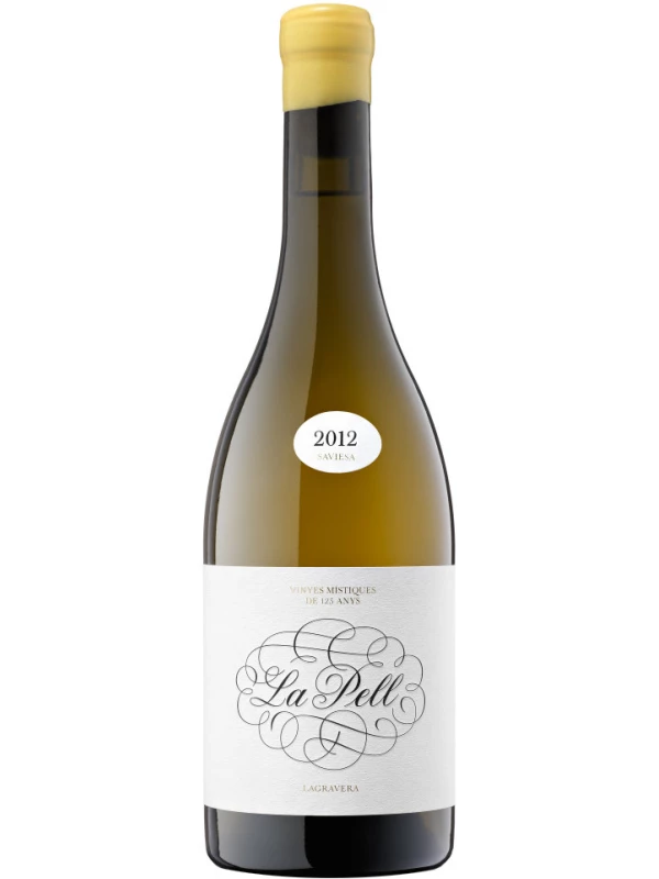 Lagravera, La Pell Saviesa Blanc, Costers del Segre DO
