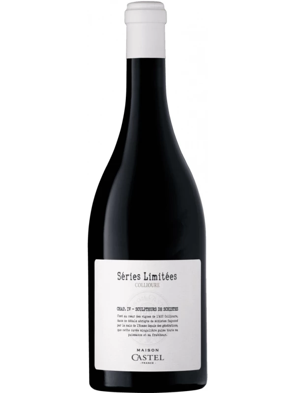 Maison Castel, Series Limitees Collioure AOC