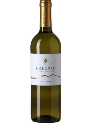 Вино Emporio Inzolia Catarratto 2018, 0.75 л