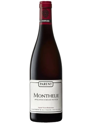 Вино Domaine Parent, Monthelie AOP Rouge 2020, 0.75 л