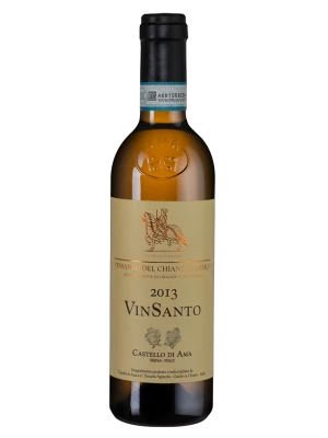 Вино Vinsanto Chianti Classico, Италия Castello di Ama 2013, 0.375 л