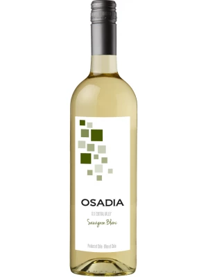Вино Osadia Sauvignon Blanc, Central Valley DO 0.75 л