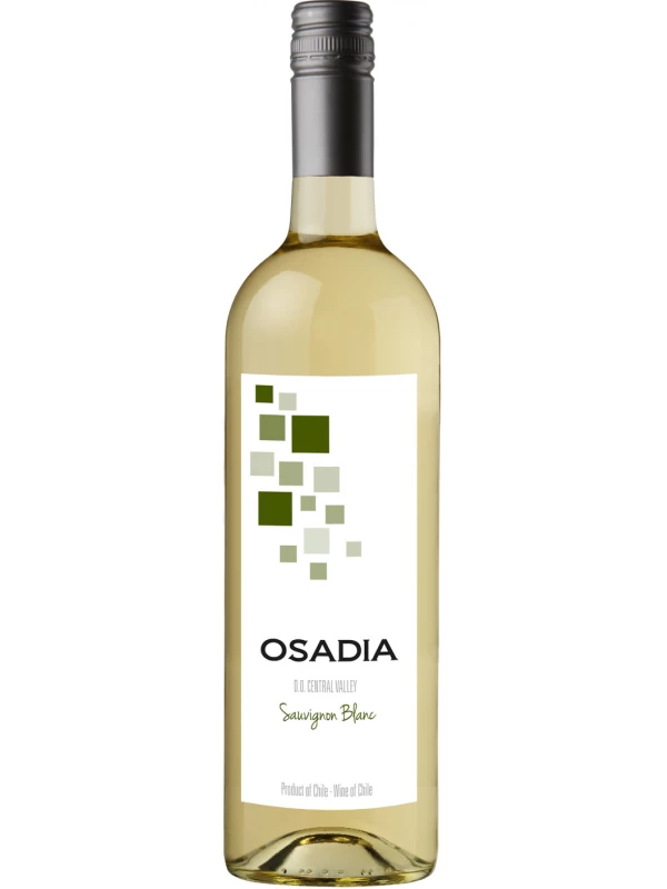 Osadia Sauvignon Blanc, Central Valley DO