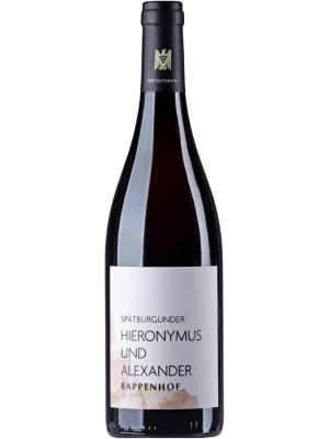 Вино Rappenhof Spatburgunder, Gutswein VDP 2021, 0.75 л