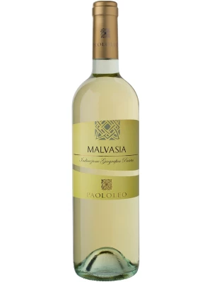 Вино Paolo Leo, Malvasia Bianca, Salento IGP 0.75 л