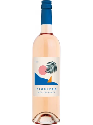 Вино Figuiere, Mediterranee IGP Rose 2021, 0.75 л