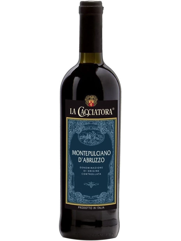 La Cacciatora Montepulciano d'Abruzzo DOC
