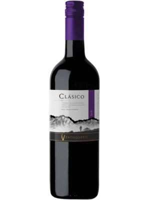 Вино Ventisquero, Clasico Syrah, Central Valley DO 2020, 0.75 л