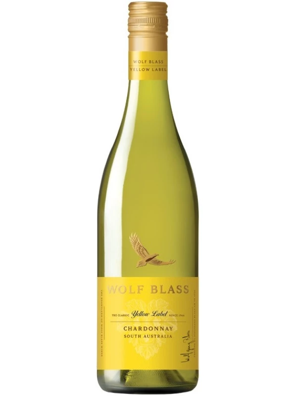 Wolf Blass, Yellow Label Chardonnay