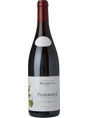Вино Catherine et Claude Marechal, Pommard La Chaniere AOC 2016, 0.75 л