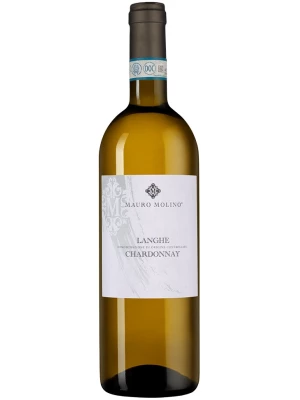 Вино Mauro Molino, Langhe DOC Chardonnay 2023, 0.75 л