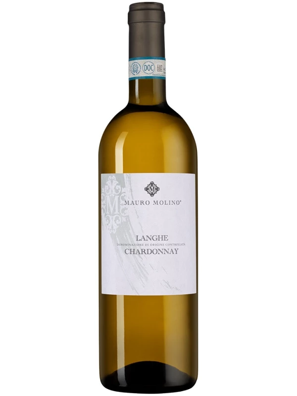 Mauro Molino, Langhe DOC Chardonnay