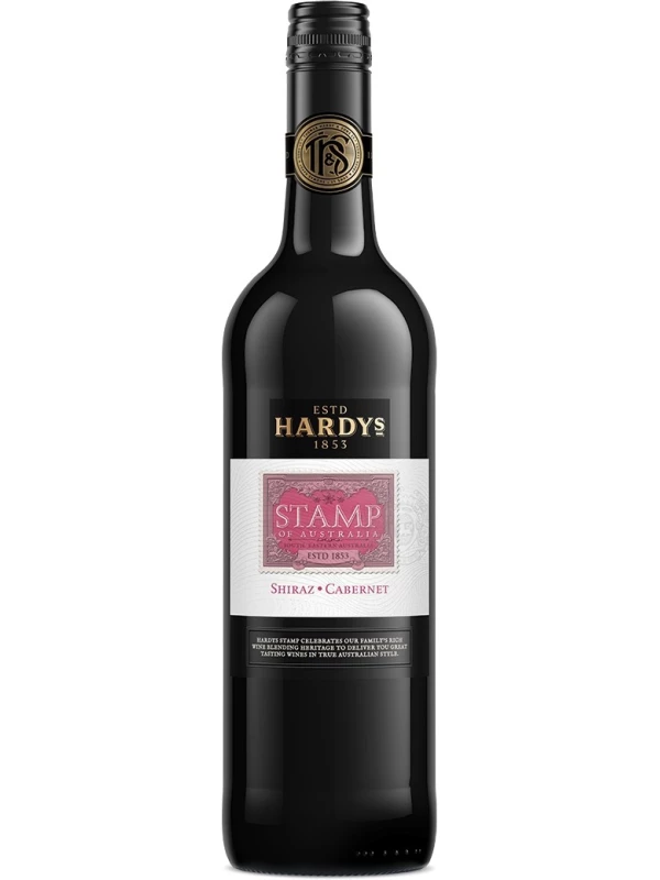 Hardys, Stamp Shiraz-Cabernet Sauvignon