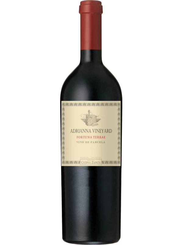 Catena Zapata, Fortuna Terrae Malbec, Adrianna Vineyard