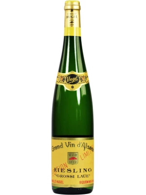 Вино Hugel, Riesling Grossi Laue, Alsace AOC 2012, 0.75 л