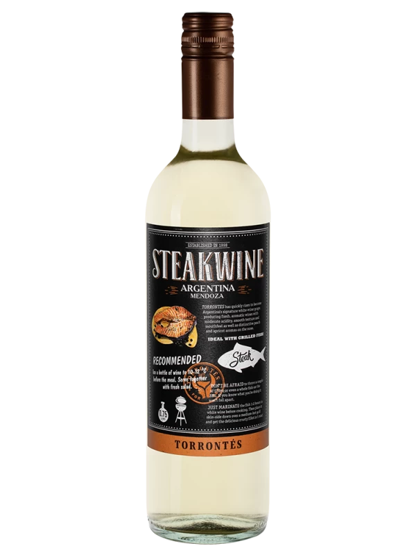 Steakwine Torrontes (Black Label)