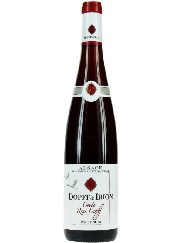 Cuvee Rene Dopff Pinot Noir, Alsace AOC