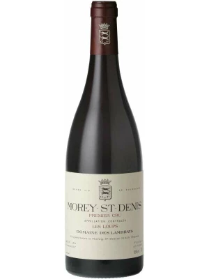 Вино Domaine des Lambrays, Morey-Saint-Denis Premier Cru Les Loups AOC 2020, 0.75 л
