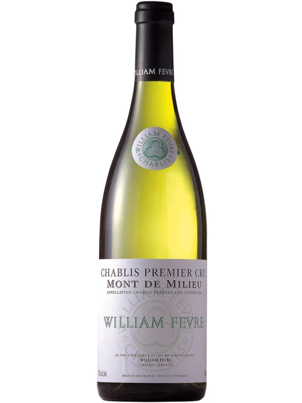Domaine William Fevre, Chablis Premier Cru Mont de Milieu