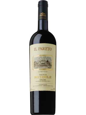 Вино Nozzole, Il Pareto, Toscana IGT 2009, 0.75 л