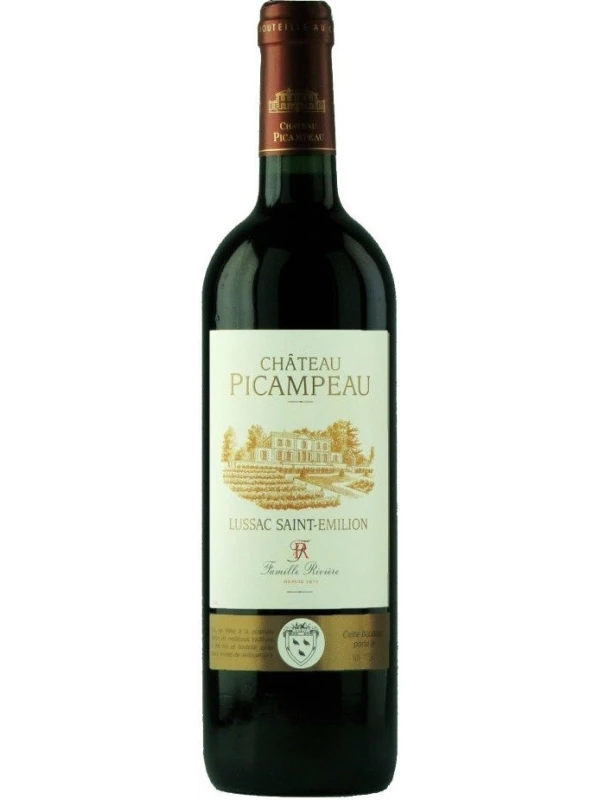 Chateau Picampeau, Lussac Saint-Emilion AOC