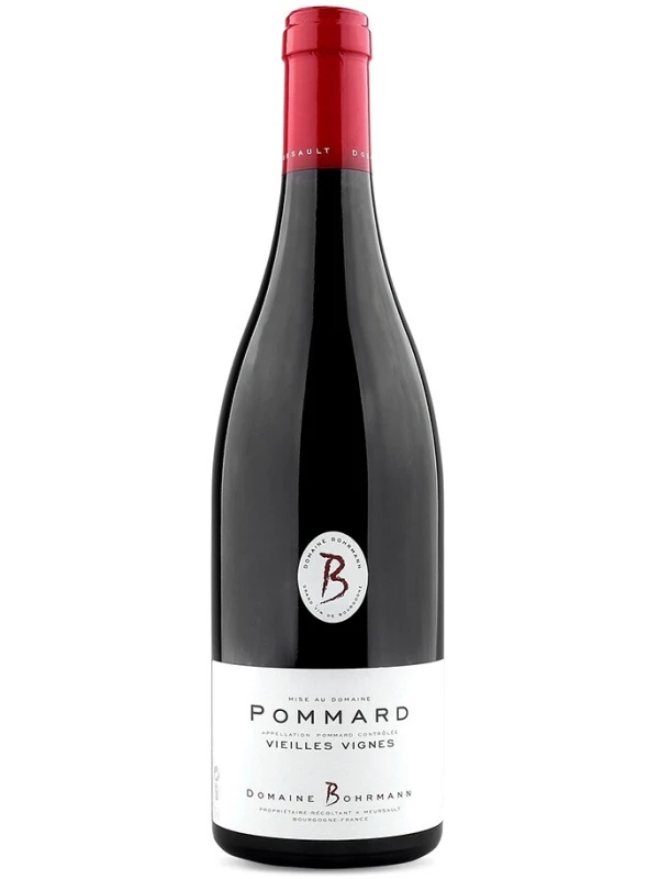 Domaine Bohrmann, Pommard Vieilles Vignes AOC