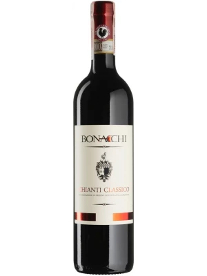 Вино Bonacchi, Chianti Classico DOCG 2022, 0.75 л