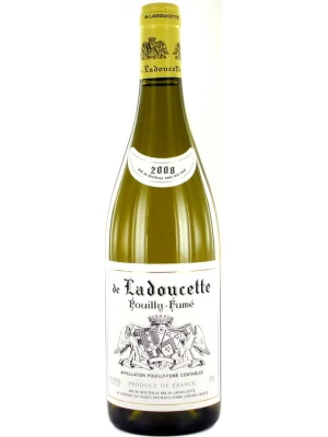 Вино Pouilly-Fume De Ladoucette AOC 2008, 0.75 л