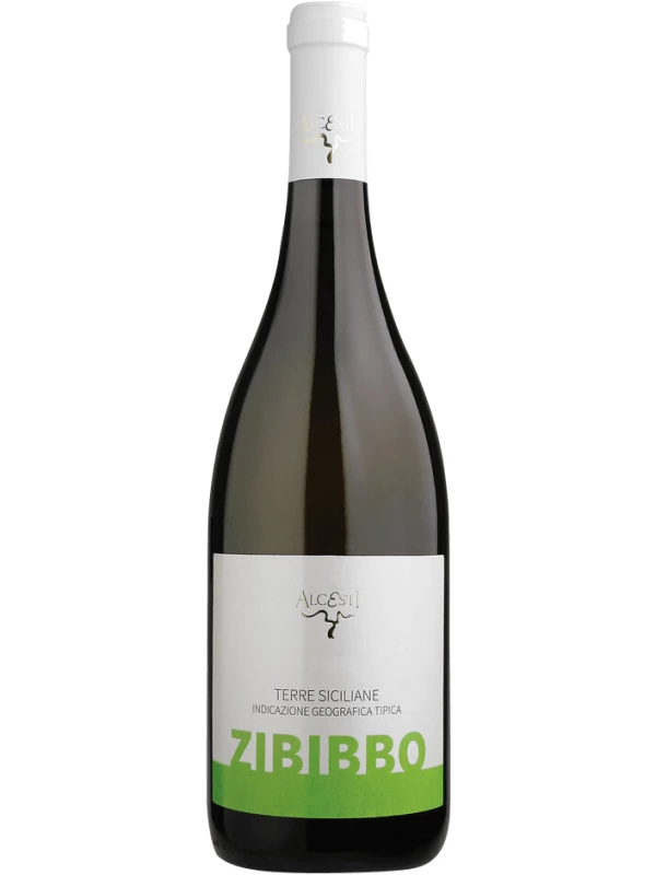 Alcesti, Zibibbo, Terre Siciliane IGT