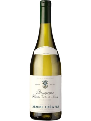 Вино Labaume Aine & Fils, Bourgogne Hautes-Cotes de Nuits Blanc AOC 2016, 0.75 л