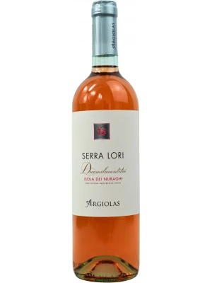 Вино Serra Lori, Isola dei Nuraghi IGT 2023, 0.75 л