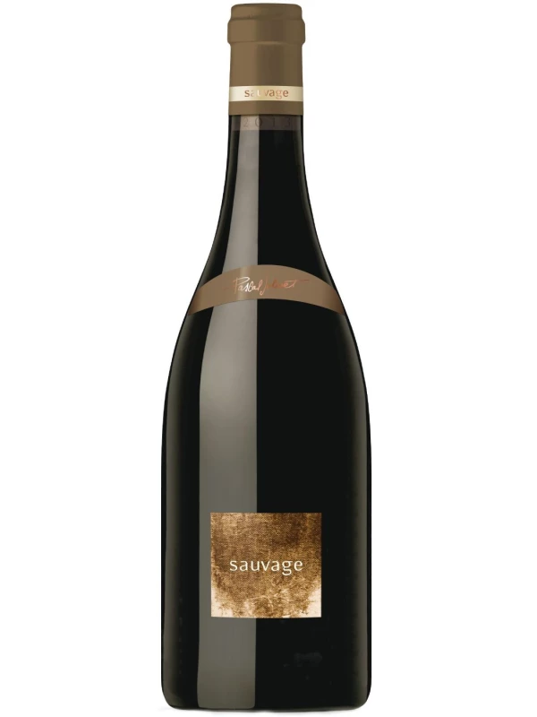 Pascal Jolivet, Sauvage Sancerre Rouge