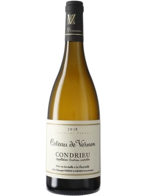 Вино Domaine Georges Vernay, Coteau de Vernon, Condrieu AOC 2018, 0.75 л