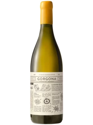 Вино Gorgona, Costa Toscana IGT 2023, 0.75 л