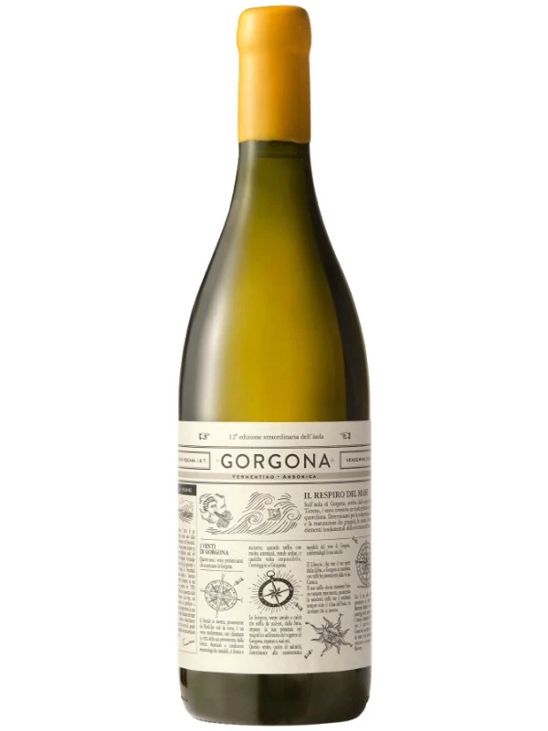 Gorgona, Costa Toscana IGT