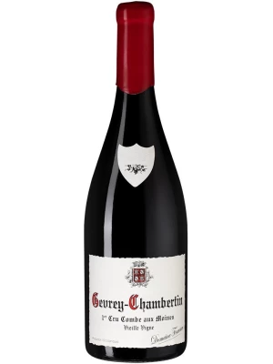 Вино Domaine Fourrier, Gevrey-Chambertin 1er Cru Combe aux Moines Vieille Vigne AOC 2018, 0.75 л